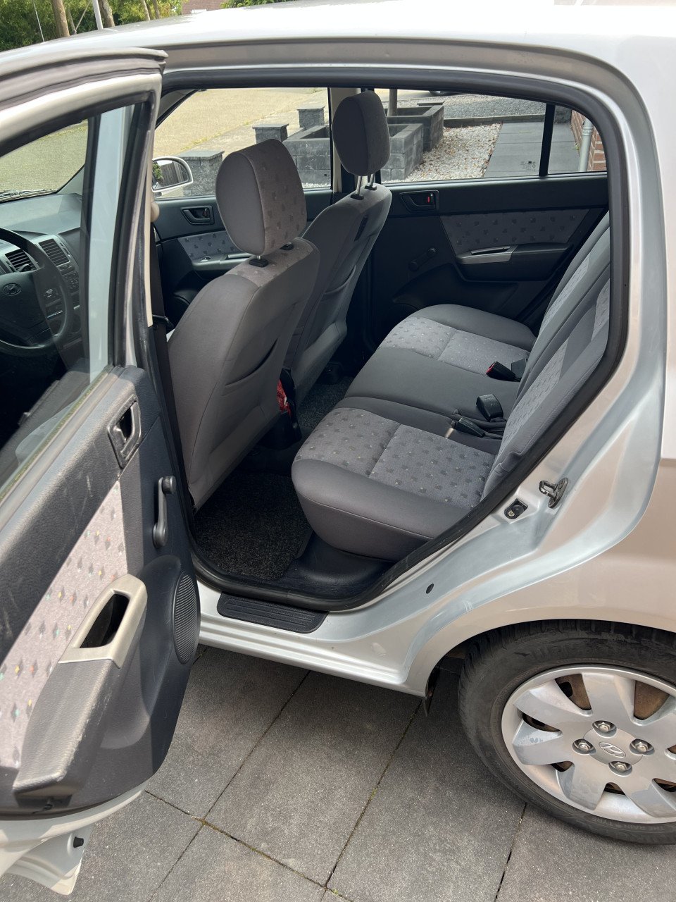 Hyundai Getz te koop