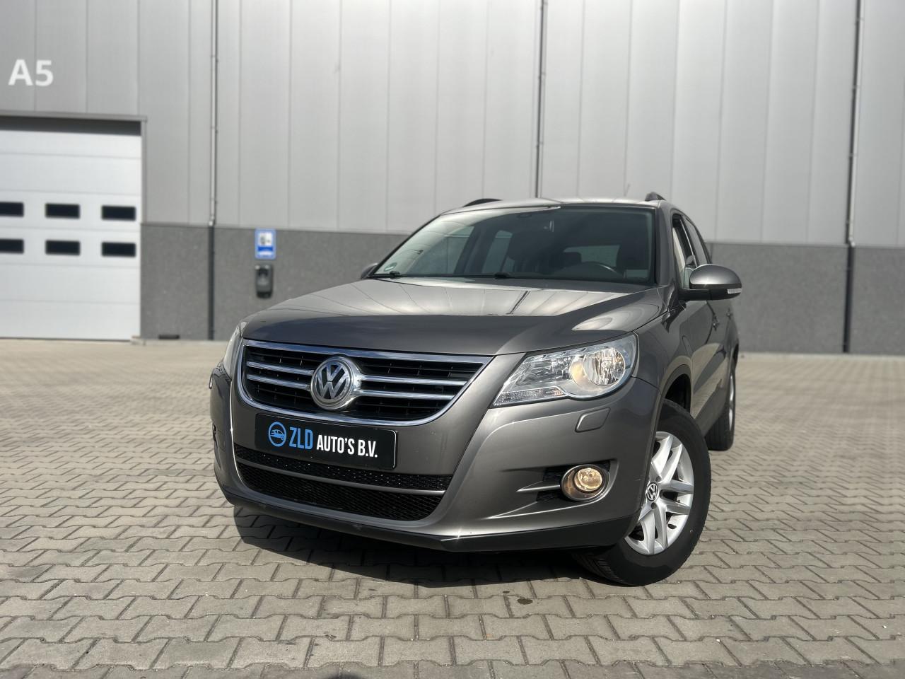 Volkswagen Tiguan 1.4 TSI /APK/CRUISE CONTR/STOELV/PDC/