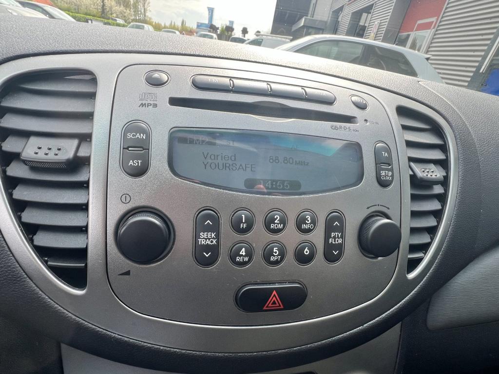 Hyundai I 10 1.2 i-motion cool, airco enz..