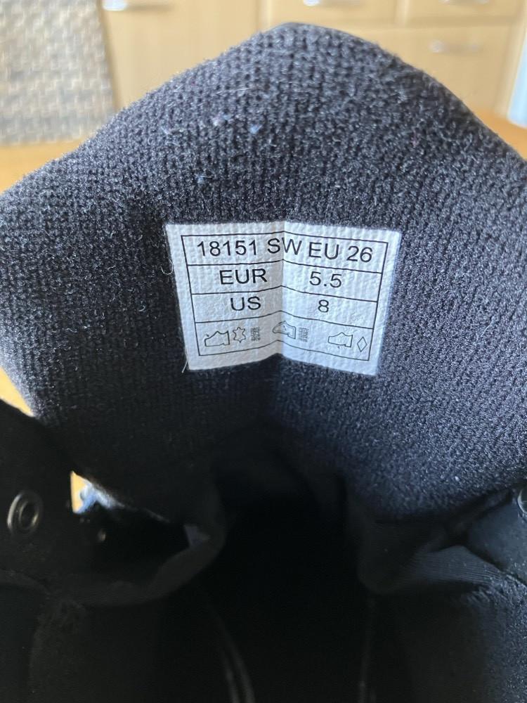 Stevige dames wandelschoenen (Allrounders)