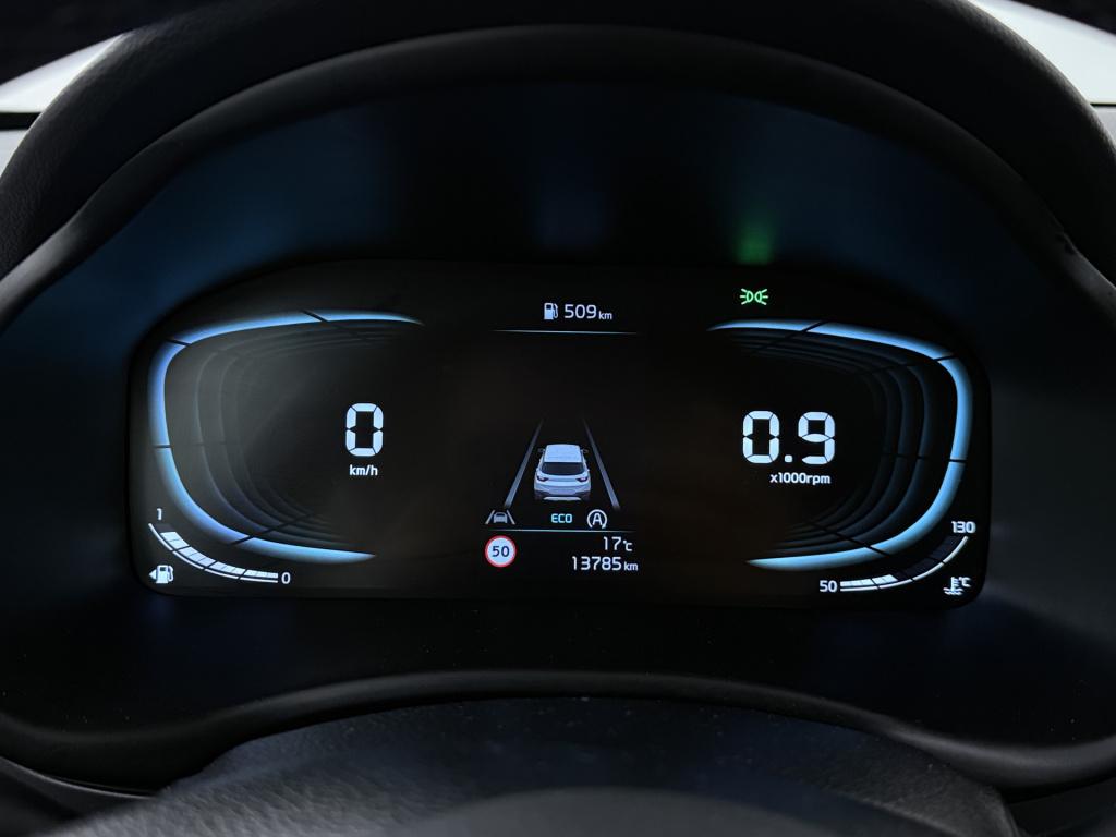 Kia Stonic 1.0 t-gdi mhev dynamicline | achteruitrijdcamera | climate contr