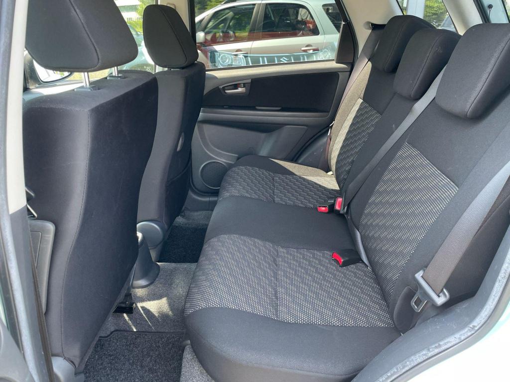 Suzuki Sx4 1.6 shogun mooie staat|lage km stand