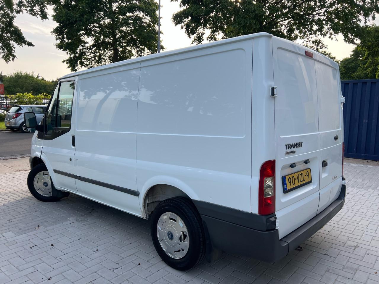 Ford Transit 260S 2.2TDCi 110.899KM Nap