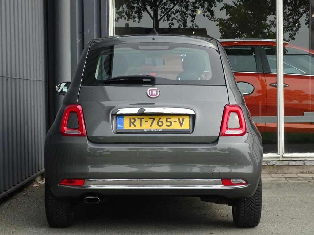Fiat 500 0.9 twinair turbo lounge | pano | cruise | clima | bluetooth