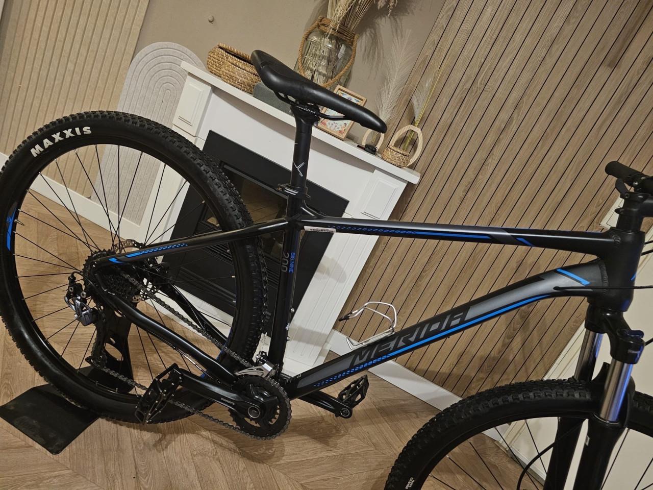 Z.G.A.N. MERIDA MTB -L