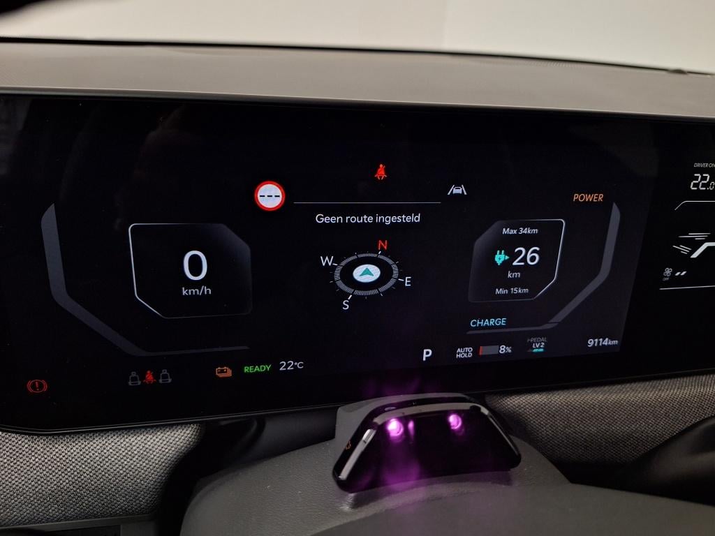 Kia Ev3 plus advanced 58.3 kwh