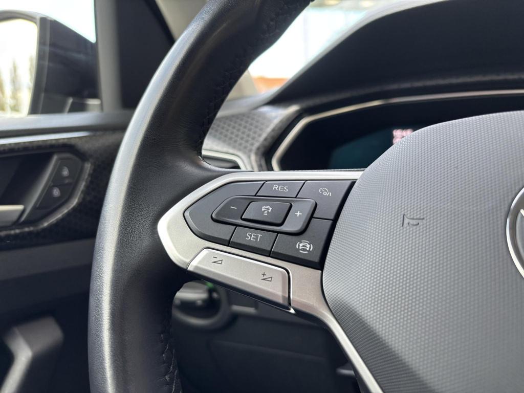 Volkswagen T-cross 1.5 tsi style afneembare trekhaak!