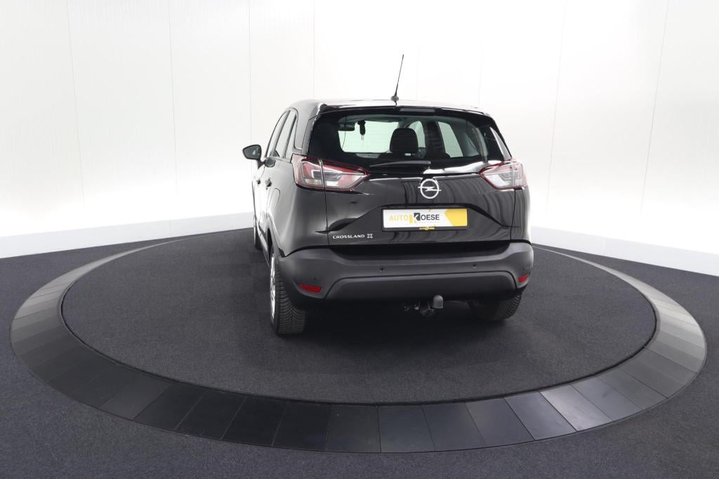 Opel Crossland X 1.2 edition 82 | trekhaak afneembaar | parkeersensoren | a