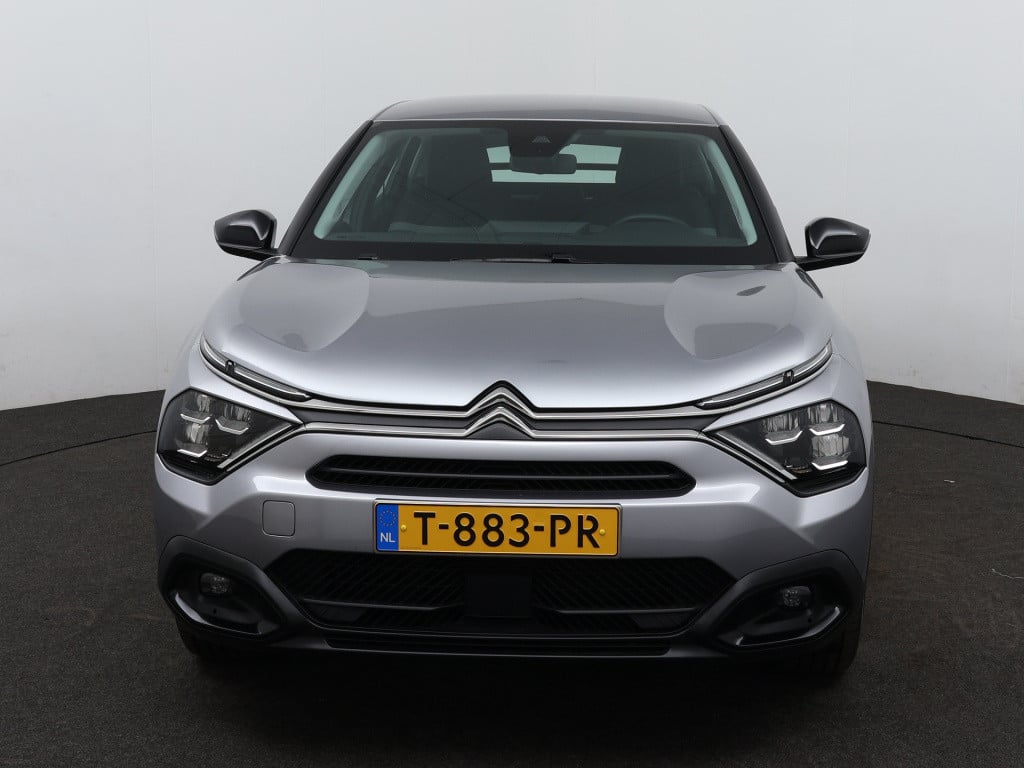 Citroen Ë-c4 feel pack 50 kwh | rijklaar | parkeersensoren achter | camera 