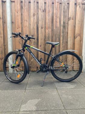 Mountainbike Rockrider ST500 24 inch