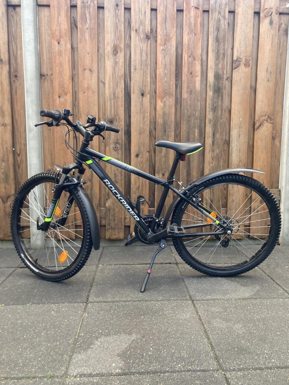 Mountainbike Rockrider ST500 24 inch