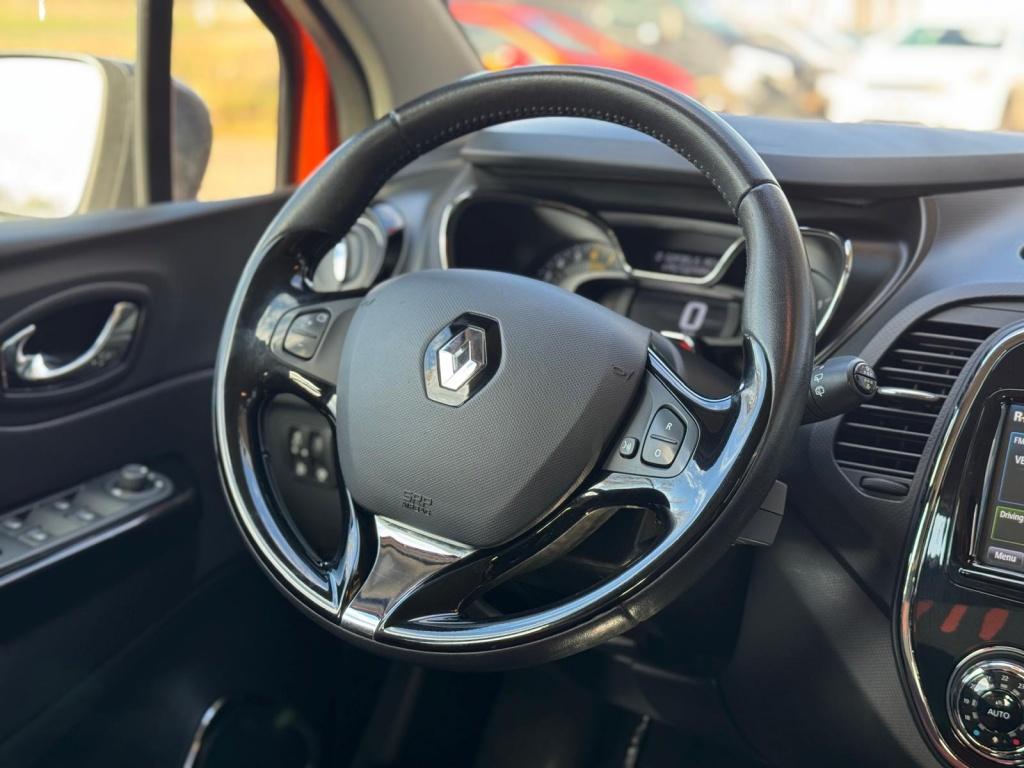 Renault Captur 0.9 tce dynamique