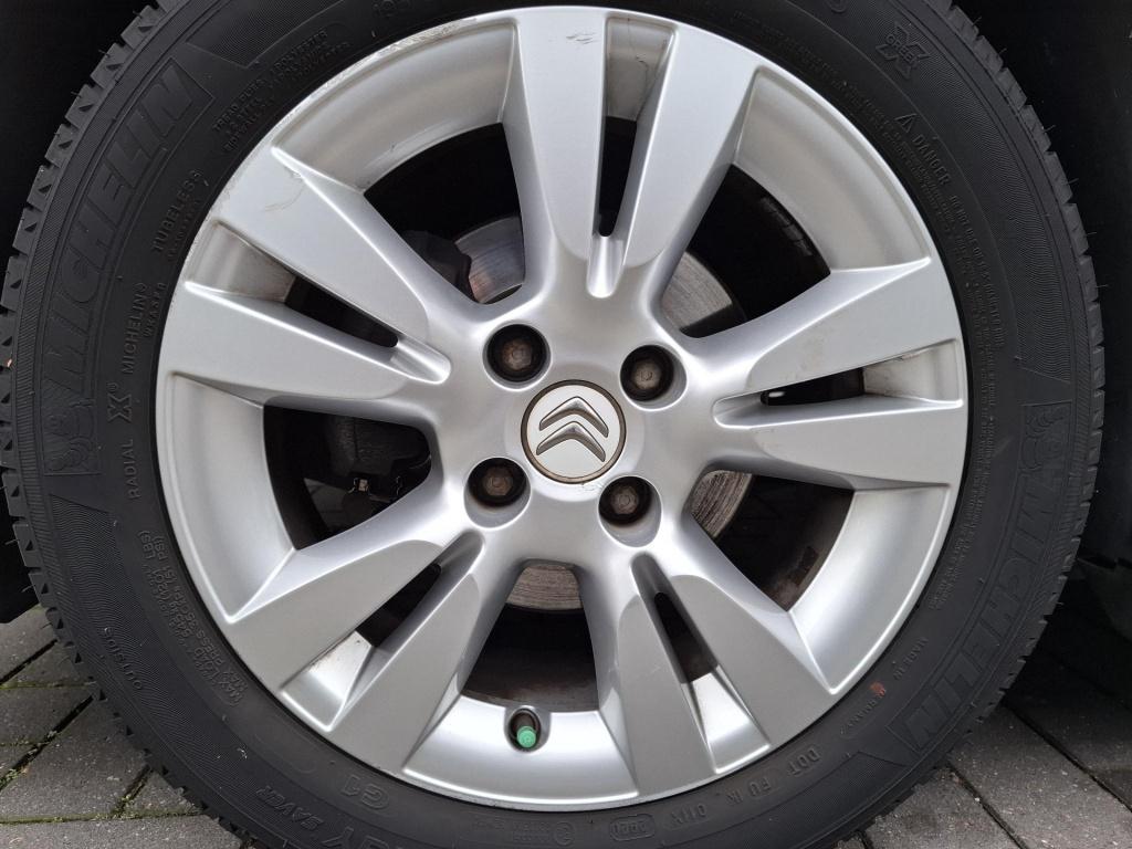 Citroen DS3 1.2 vti so chic pack comfort clima/park