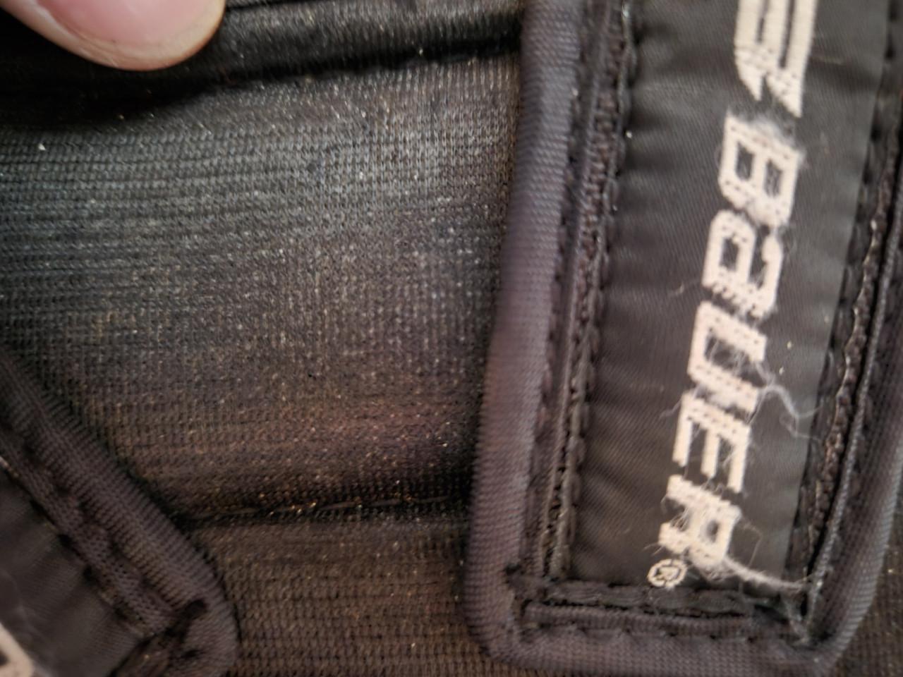 Set pols- elleboog- en knie beschermers