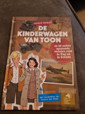 Verhalenboek over de oorlog
