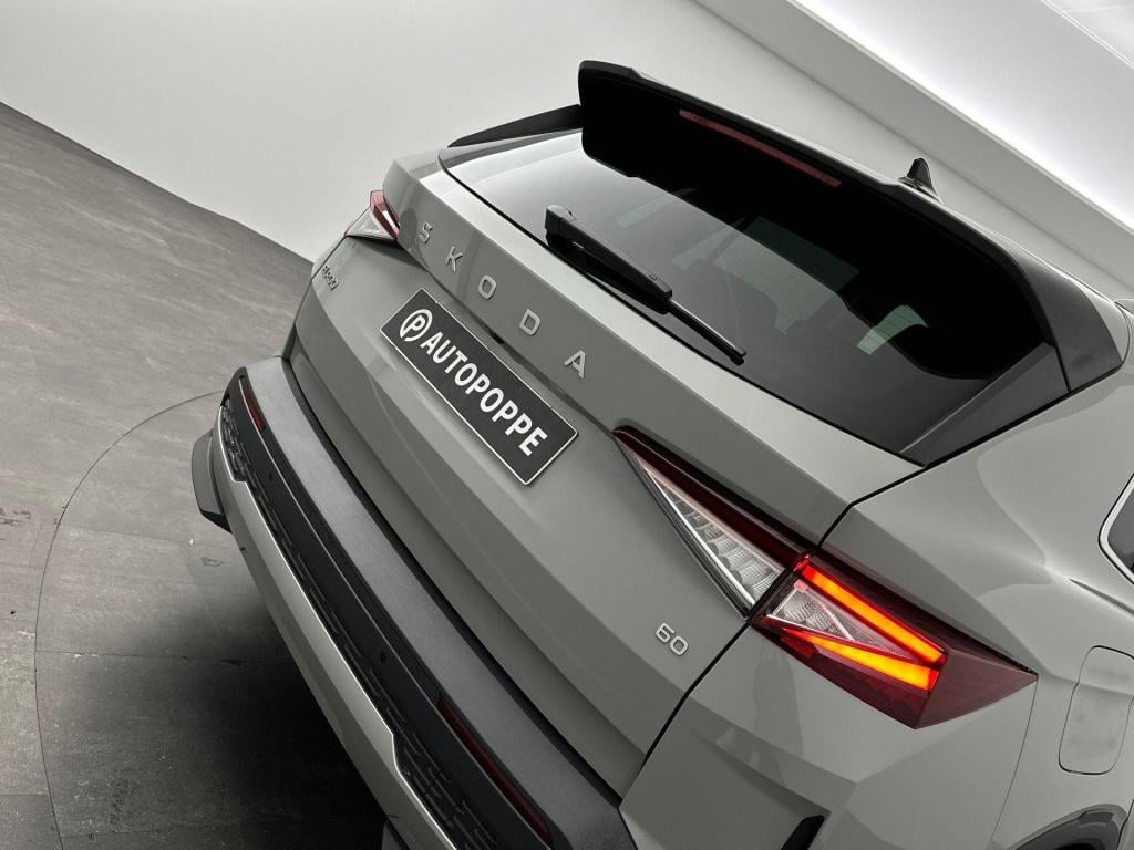 Skoda Elroq business edition tour elektromotor 150 kw / 204 pk