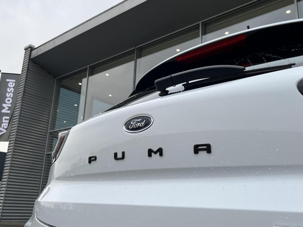 Ford Puma 1.0 ecoboost hybrid st-line | cruise control | achteruitrijcamera