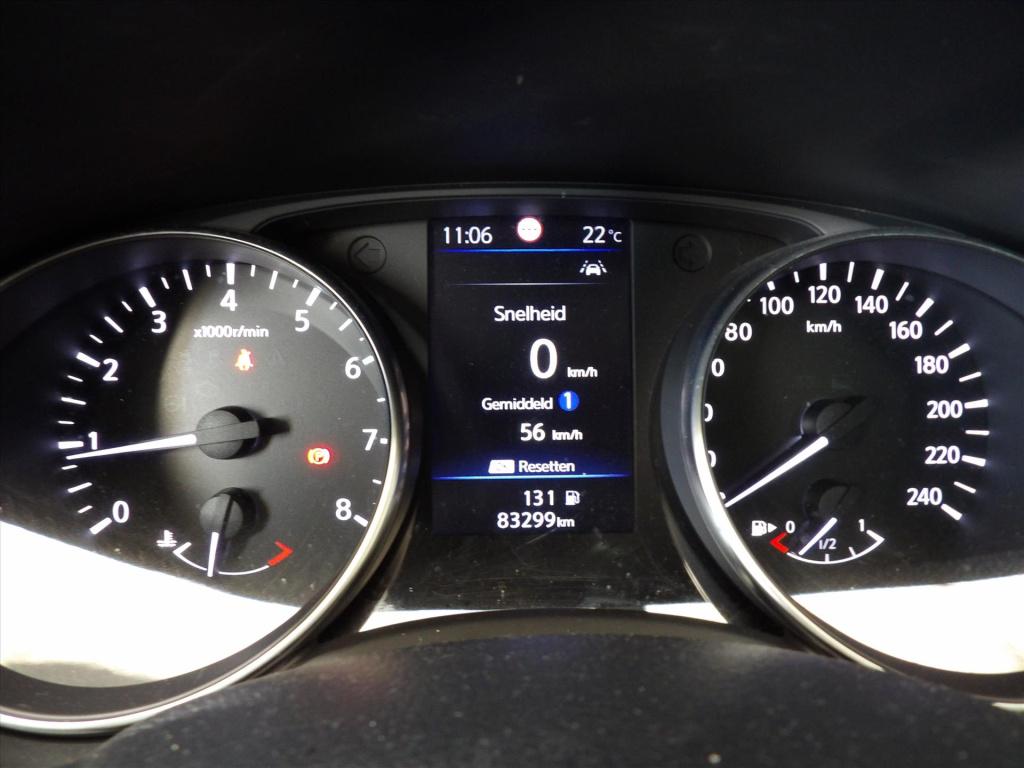 Nissan Qashqai 1.3 dig-t 140pk tekna