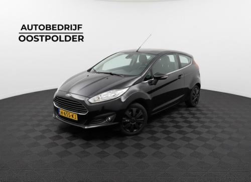Ford Fiesta 1.0 ecoboost titanium