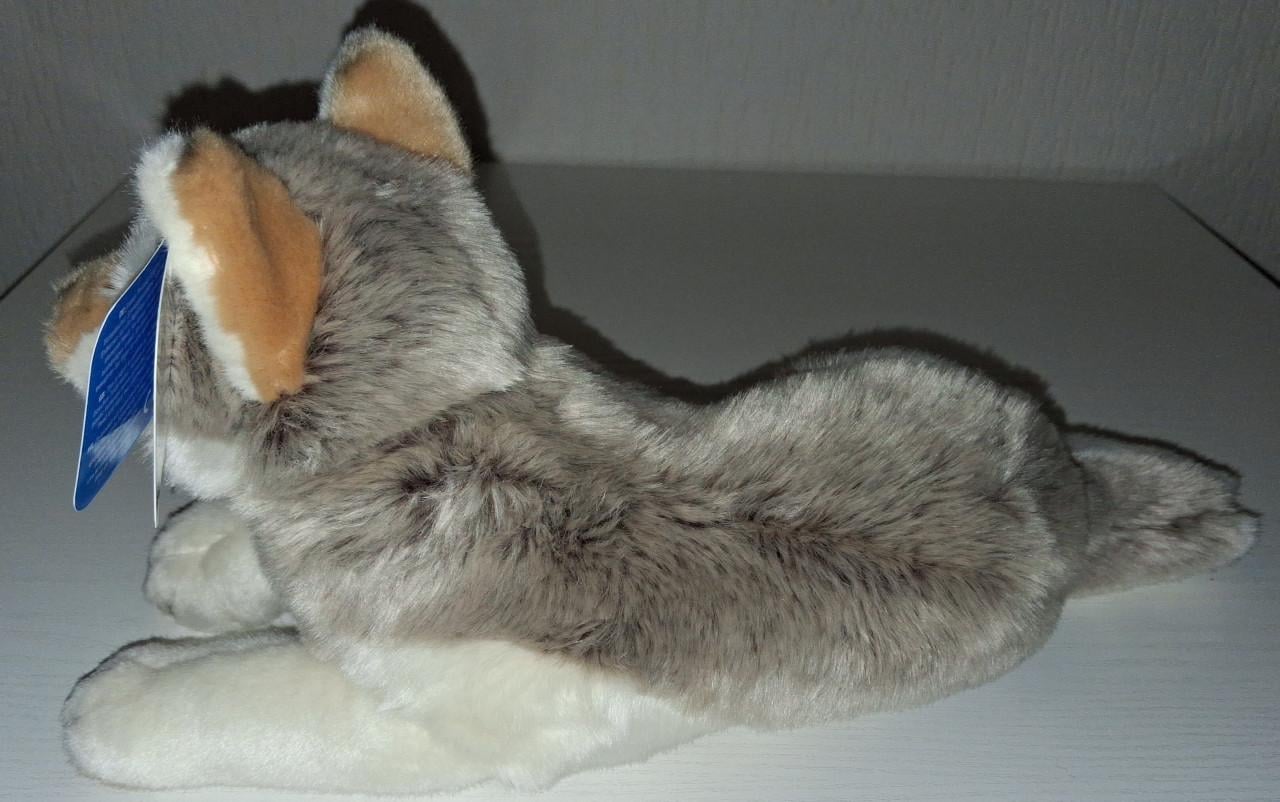 Semo wolf pup knuffel