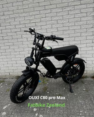 OUXI C80 PRO MAX