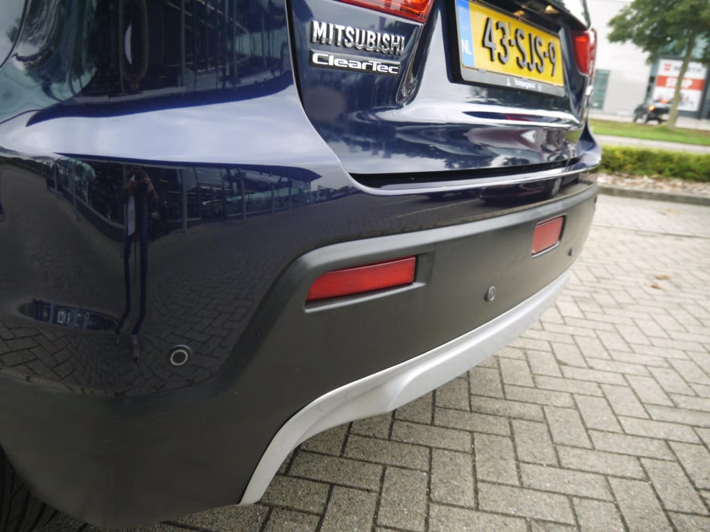 Mitsubishi Asx 1.6 intense cleartec