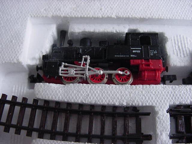 N-Spoor Arnold Set A+B