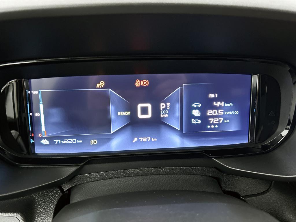 Citroen Ë-berlingo 136 lengte 1 50 kwh | rijklaar | 3 zitplaatsen | navigat