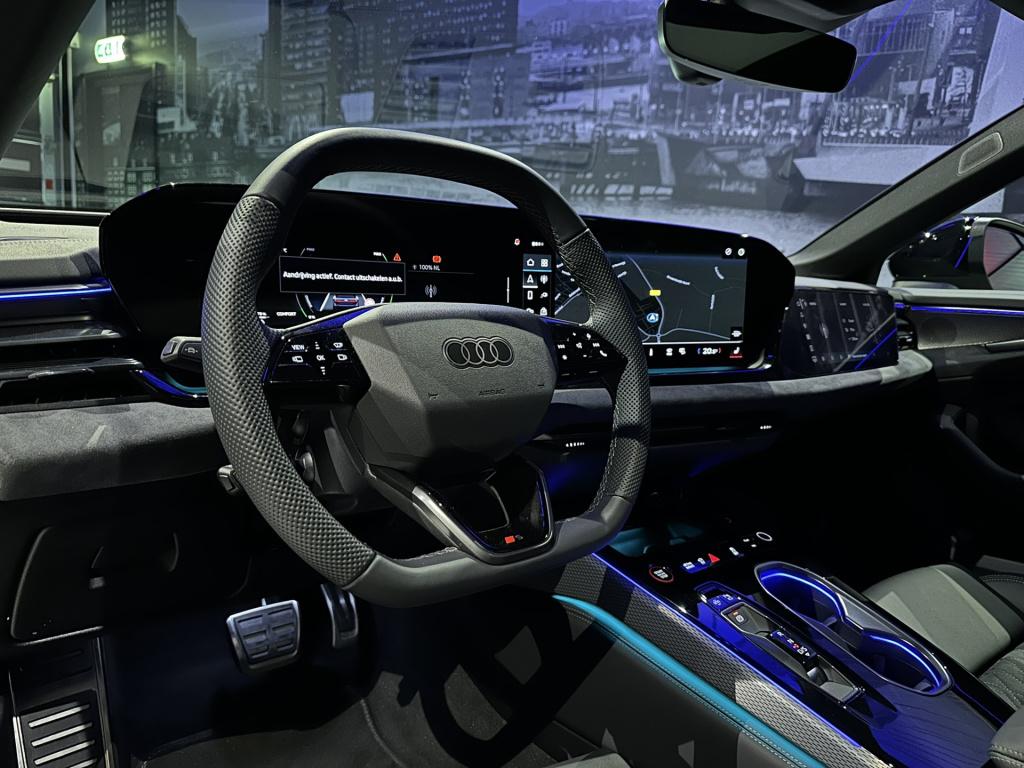 Audi A6 avant 2.0 e-hybrid quattro s edition competition *achterasbest*trek