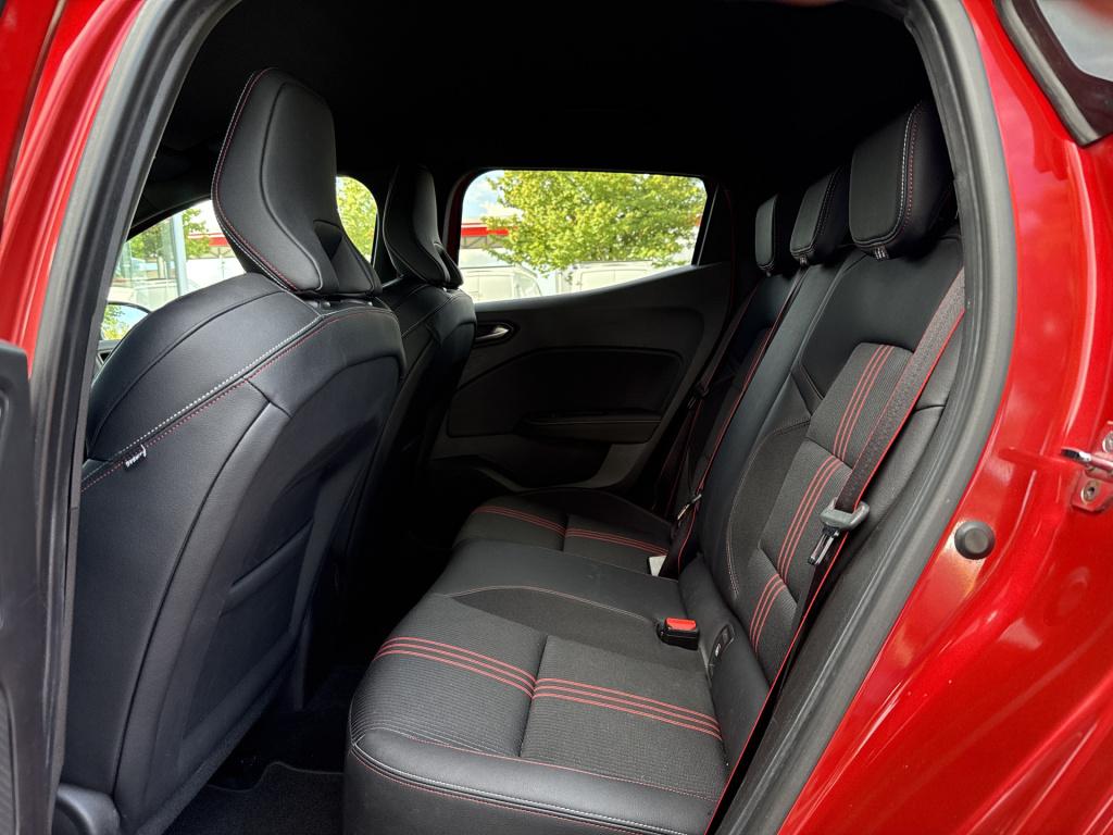 Renault Clio 1.0 tce r.s. line | nl-auto | camera | keyless | carplay | nav