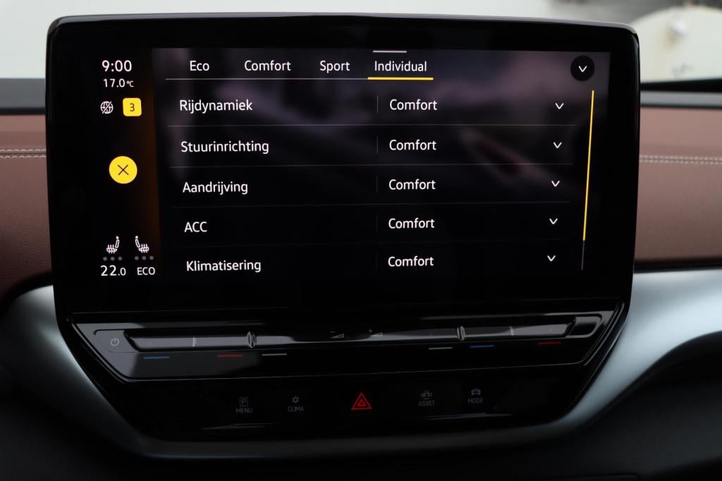 Volkswagen Id.5 pro 77 kwh 204pk | soh 95,6% |