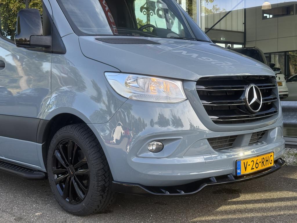 Mercedes-Benz Sprinter 317 1.9 cdi l2h2 rwd | zb-edition | stoelverw. | sta