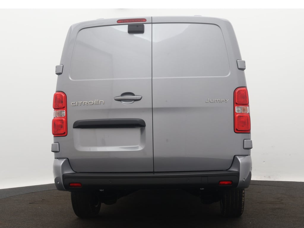 Citroen Jumpy bluehdi 145pk automaat l3 dubbel cabine | rijklaar | adaptive