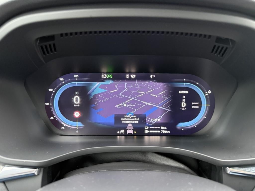 Volvo XC60 t6 398pk recharge ultra black edition| luchtvering| panodak| 360