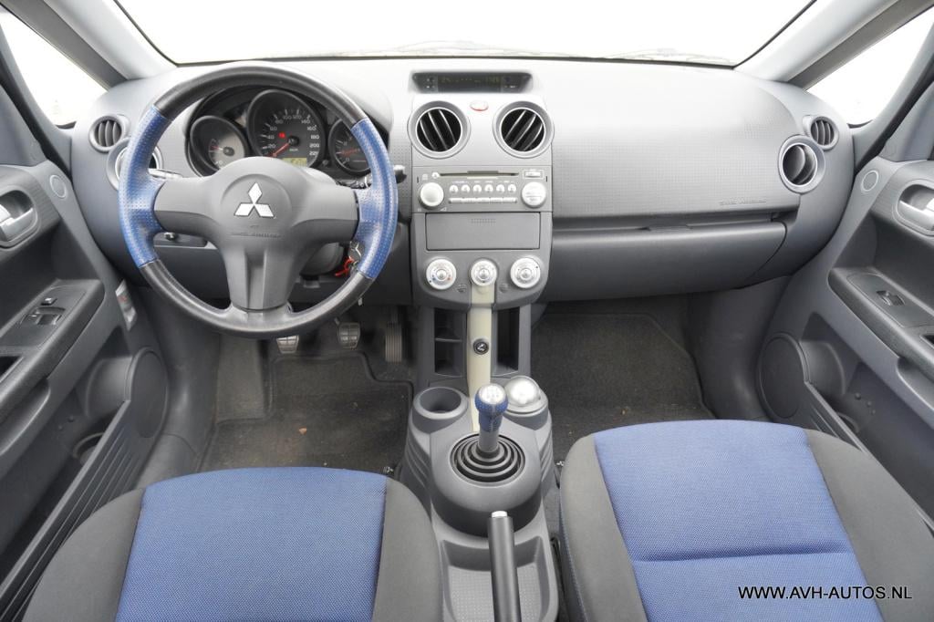 Mitsubishi Colt 1.5 d'azur