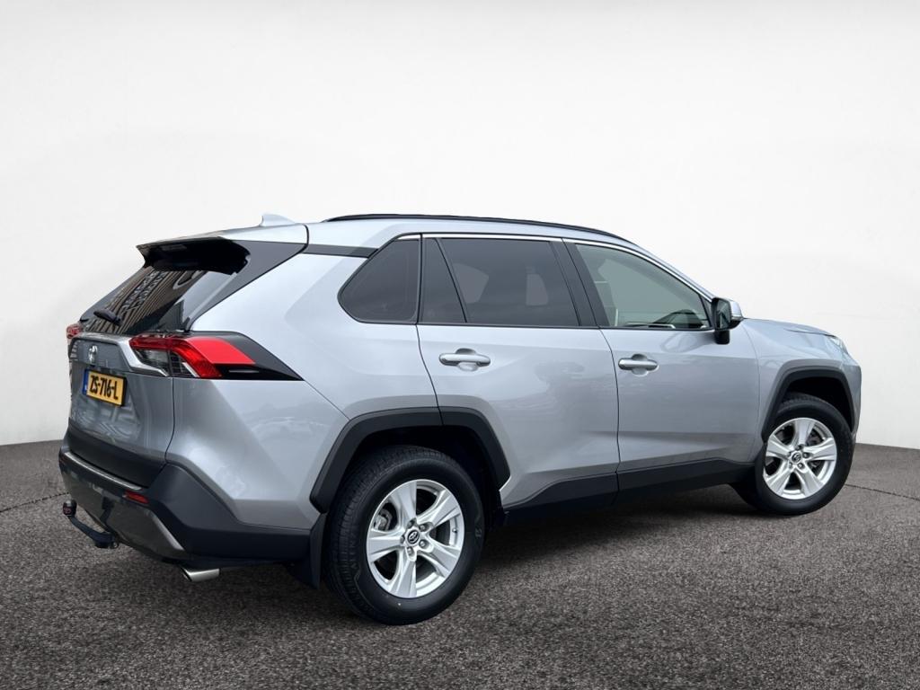 Toyota Rav4 2.0 vvt-ie active | trekhaak| 1500 kg trekgewicht |