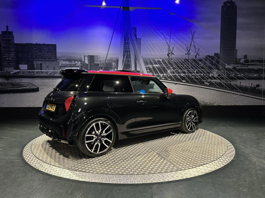 Mini Cooper 2.0 s john cooper works
