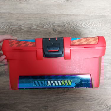 Gereedschapskoffer van cars