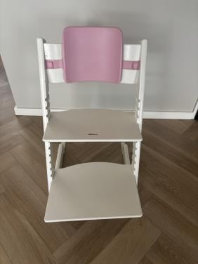 Stokke kinderstoel