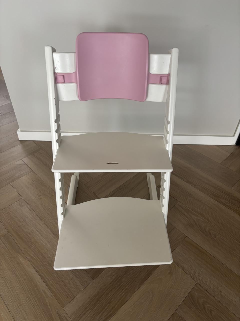 Stokke kinderstoel