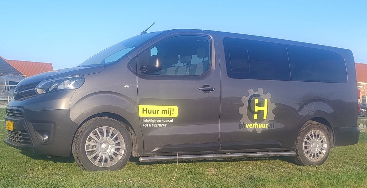Busjes Verhuur