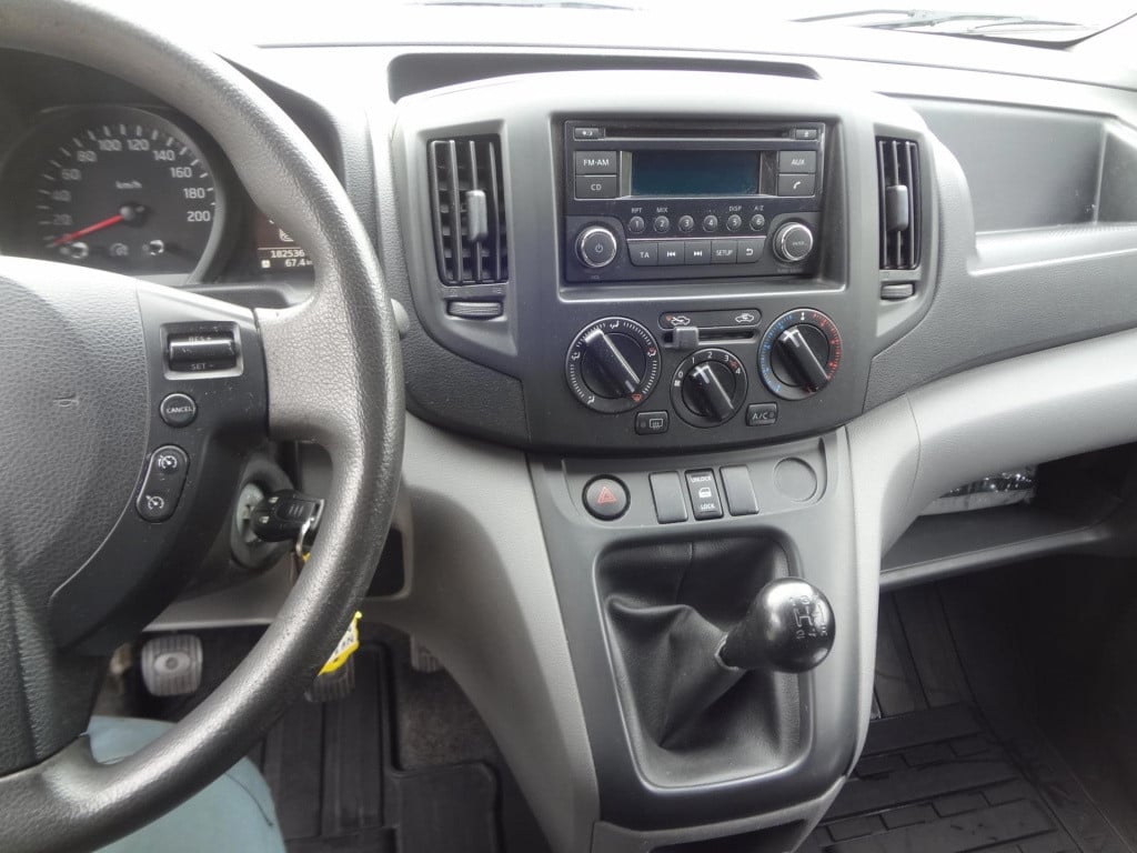 Nissan Nv200 1.5 dci optima