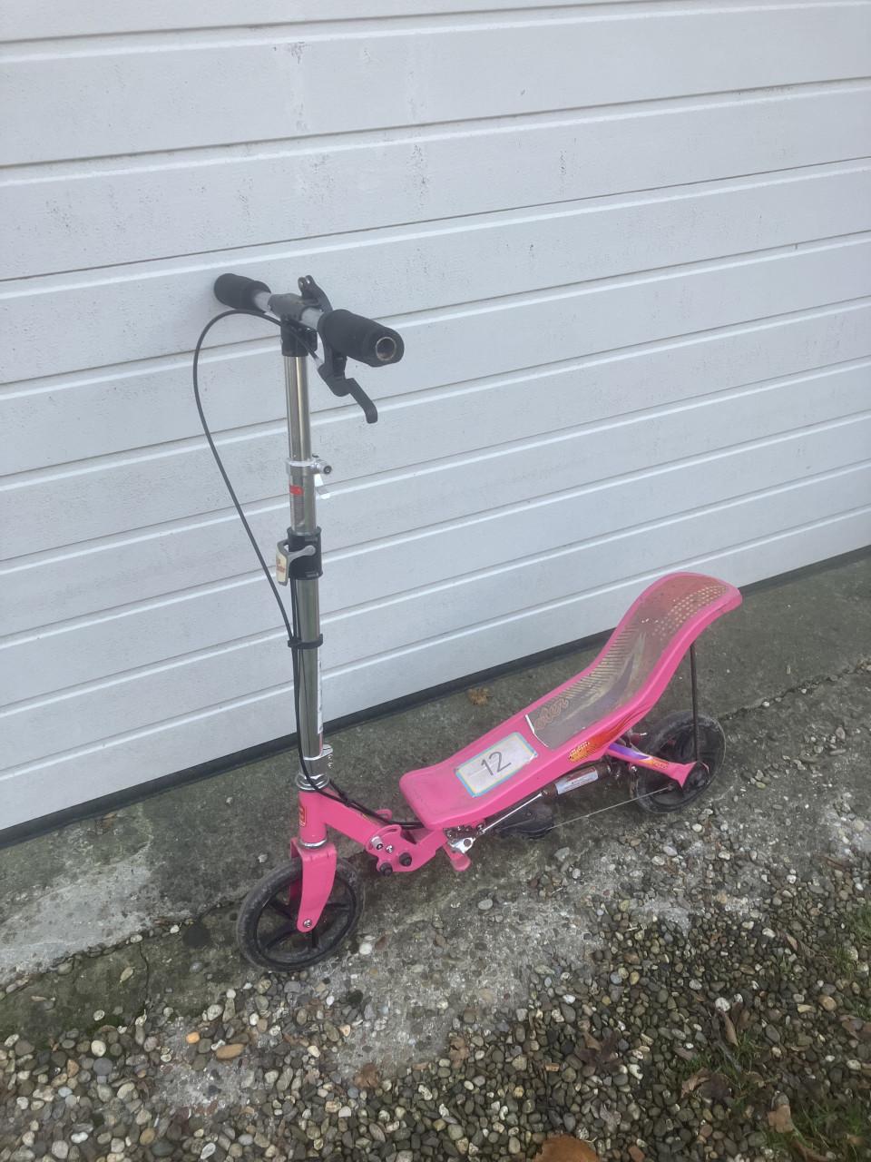 Space scooter