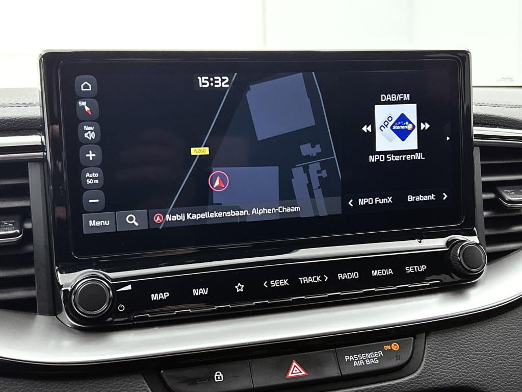 Kia Proceed 1.5 t-gdi gt-line | wordt verwacht | panoramadak | stoel/stuurv