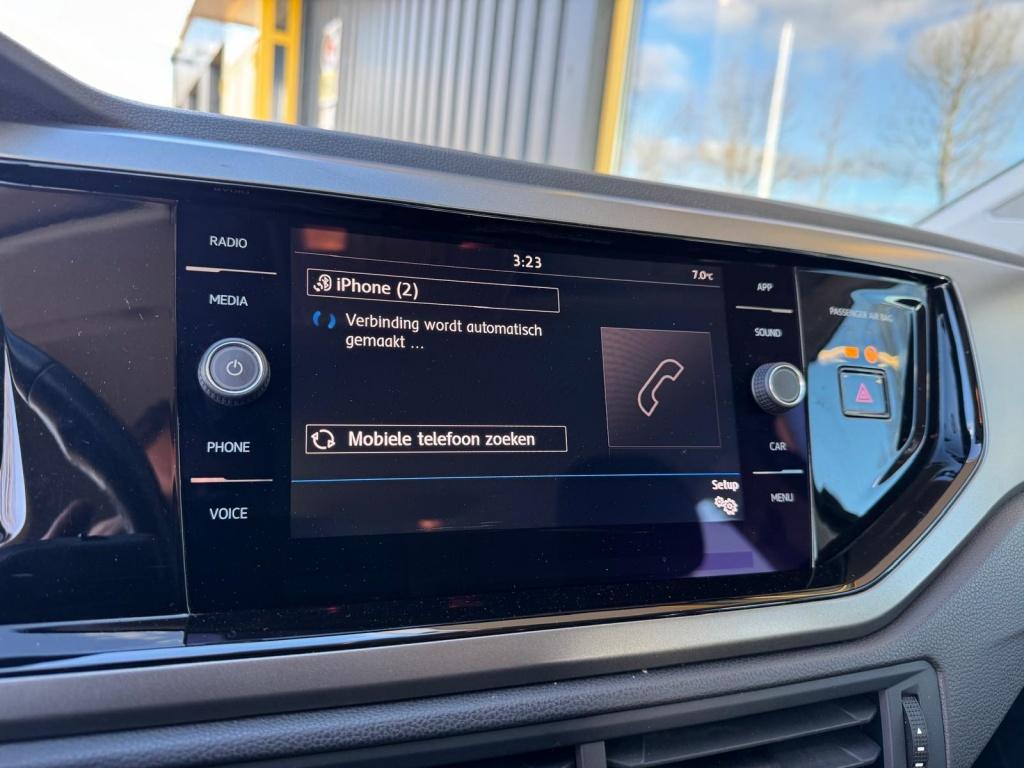 Volkswagen Polo 1.0 mpi comfortline | bovag