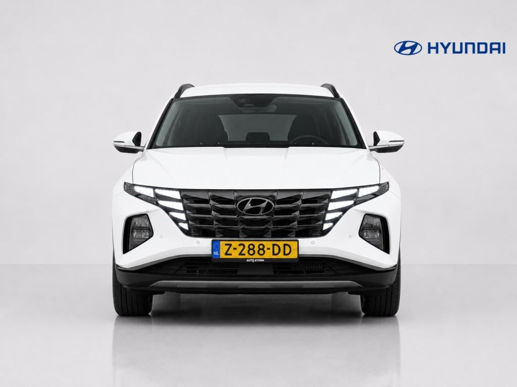 Hyundai Tucson 1.6 t-gdi hev comfort smart nl-auto, 1650kg trekgewicht!