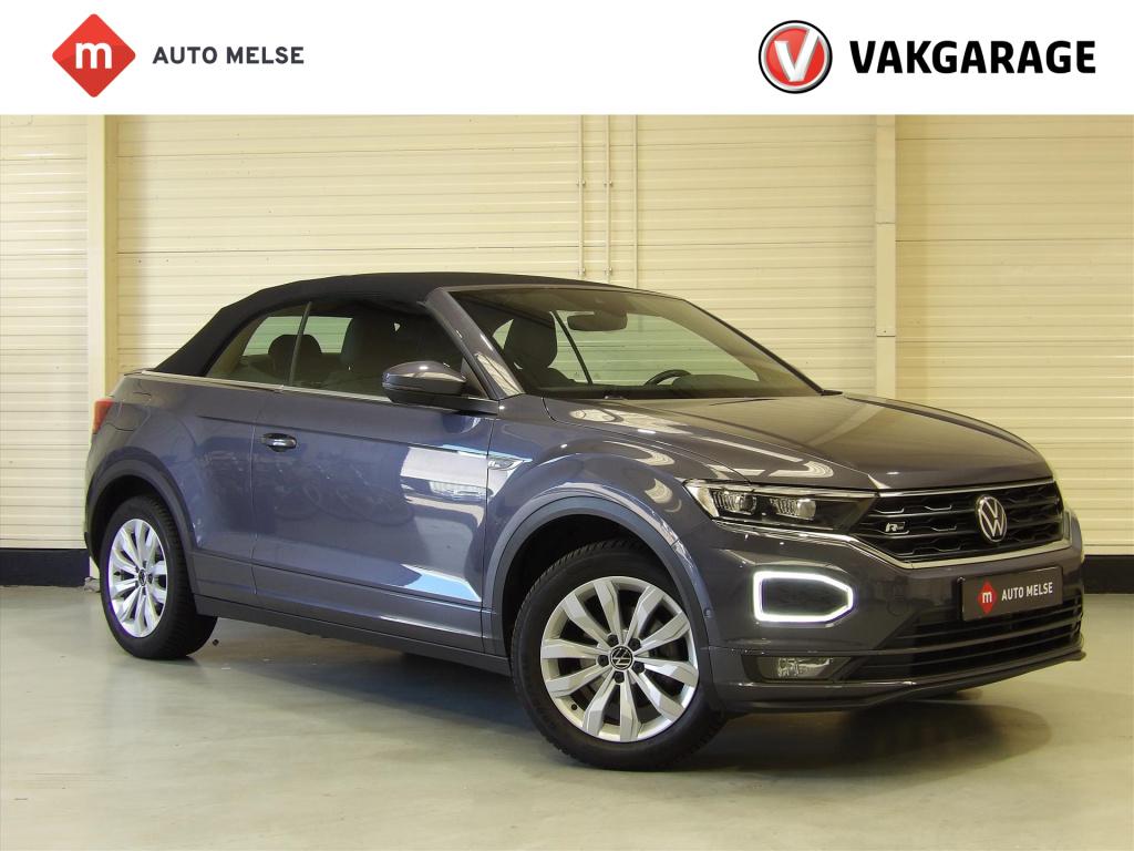 Volkswagen T-roc cabrio 1.5 tsi r-line