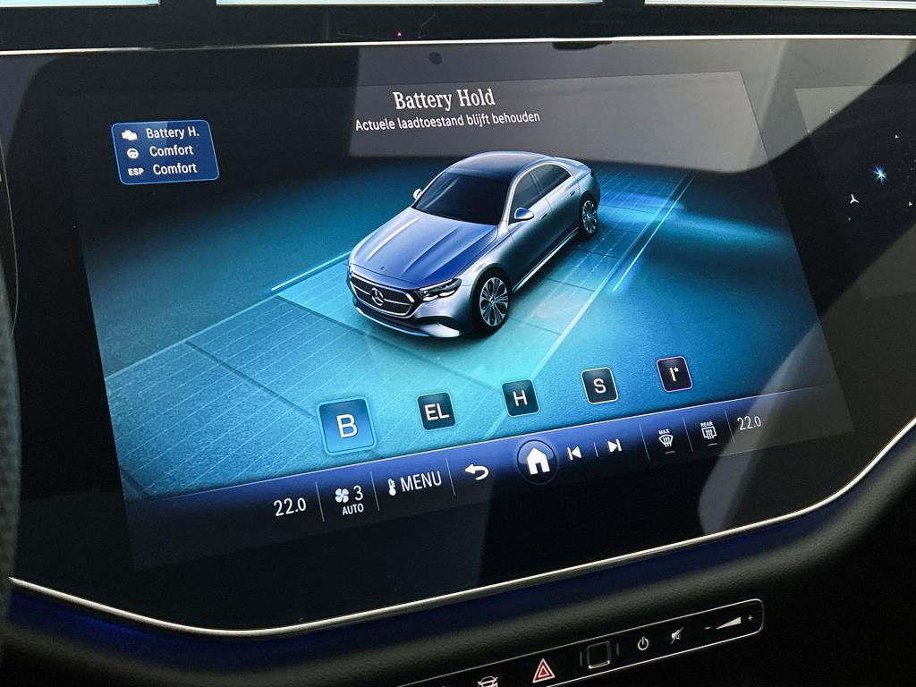 Mercedes-Benz E-Klasse 300 e business solution amg | premium pakket | winte
