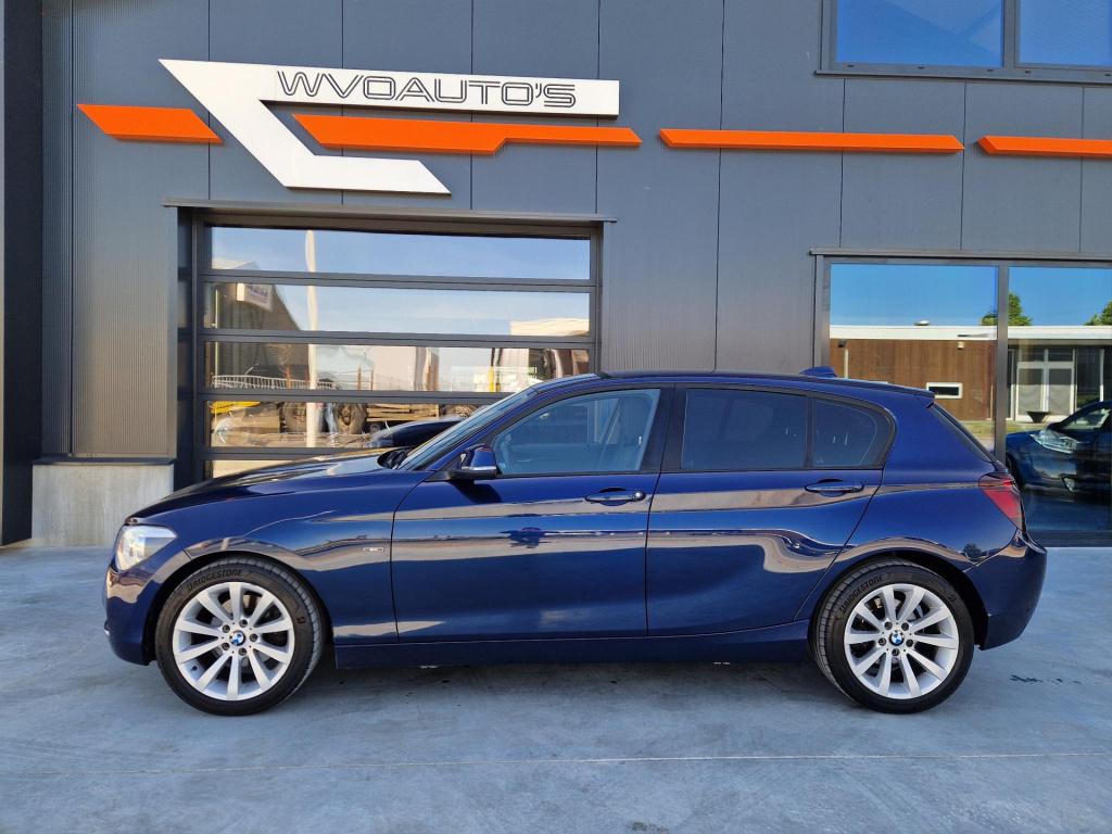 BMW 1 Serie 118i business
