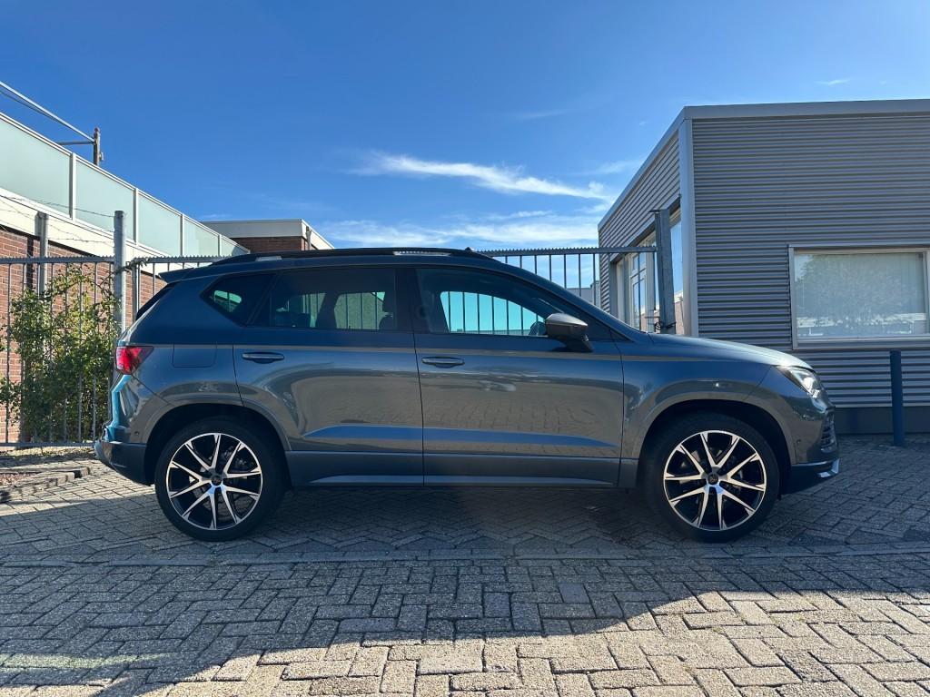 Seat Ateca 1.5 tsi fr business intense pano trekhaak 360 camera cupra velge